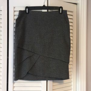 Limited Sassy Gray Skirt